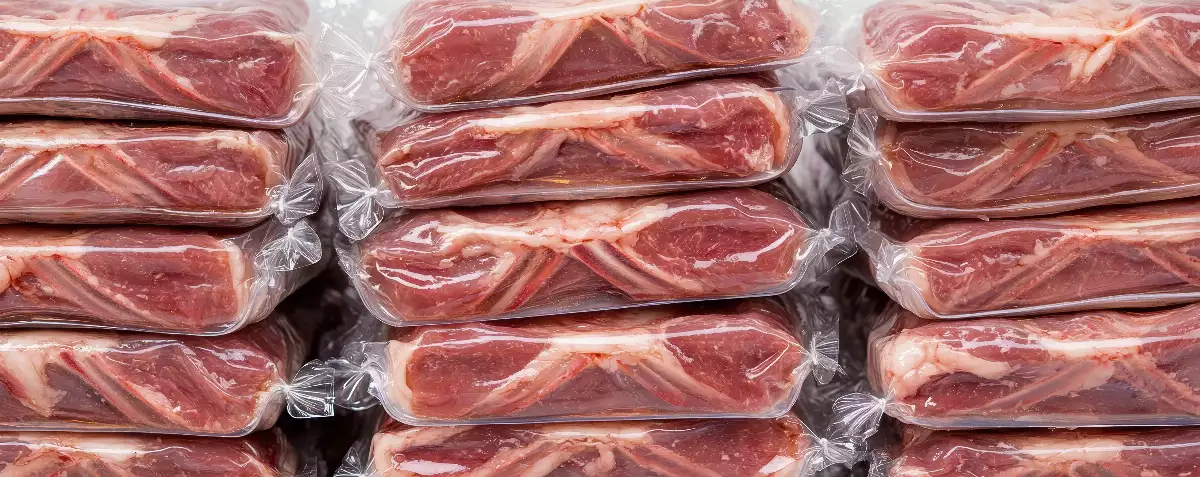 Colis d'agneau en entier de 13kg